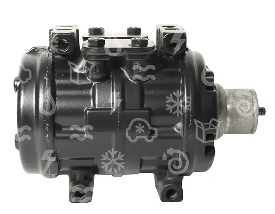 kompresor NIPPONDENSO 10P15C, OEM F385.551.020.200 FENDT FARMER 200